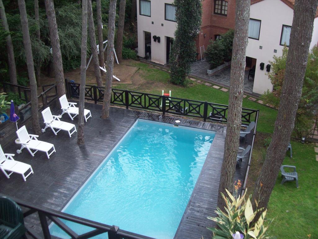 Apart Hotel Las Hadas Карило Экстерьер фото