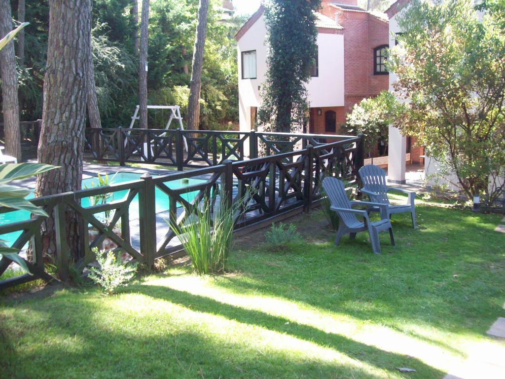Apart Hotel Las Hadas Карило Экстерьер фото