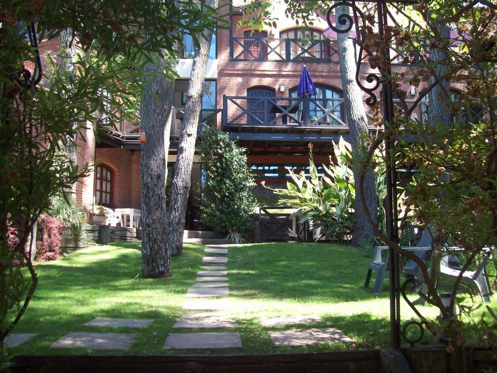 Apart Hotel Las Hadas Карило Экстерьер фото