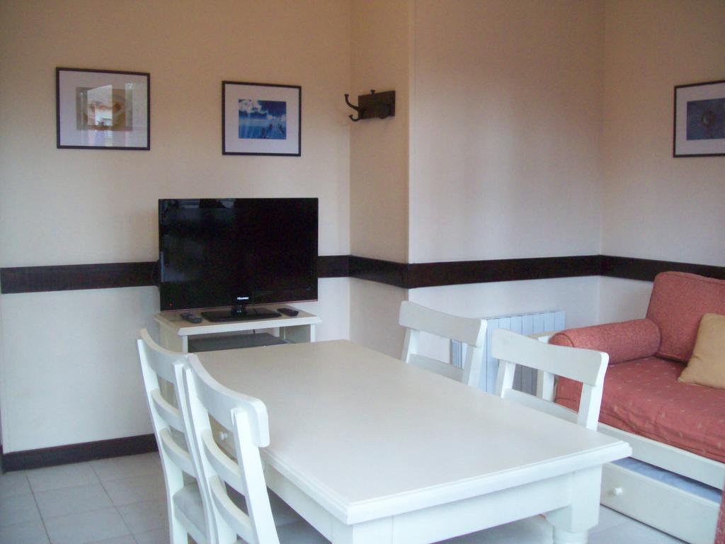 Apart Hotel Las Hadas Карило Номер фото