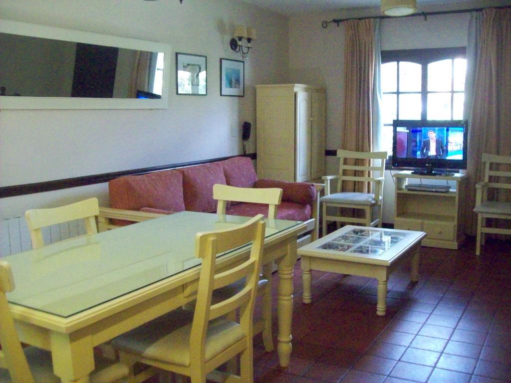 Apart Hotel Las Hadas Карило Номер фото