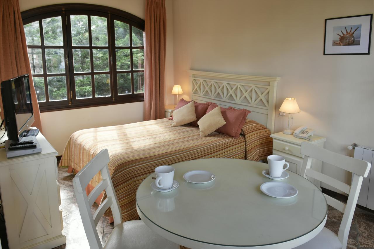 Apart Hotel Las Hadas Карило Экстерьер фото