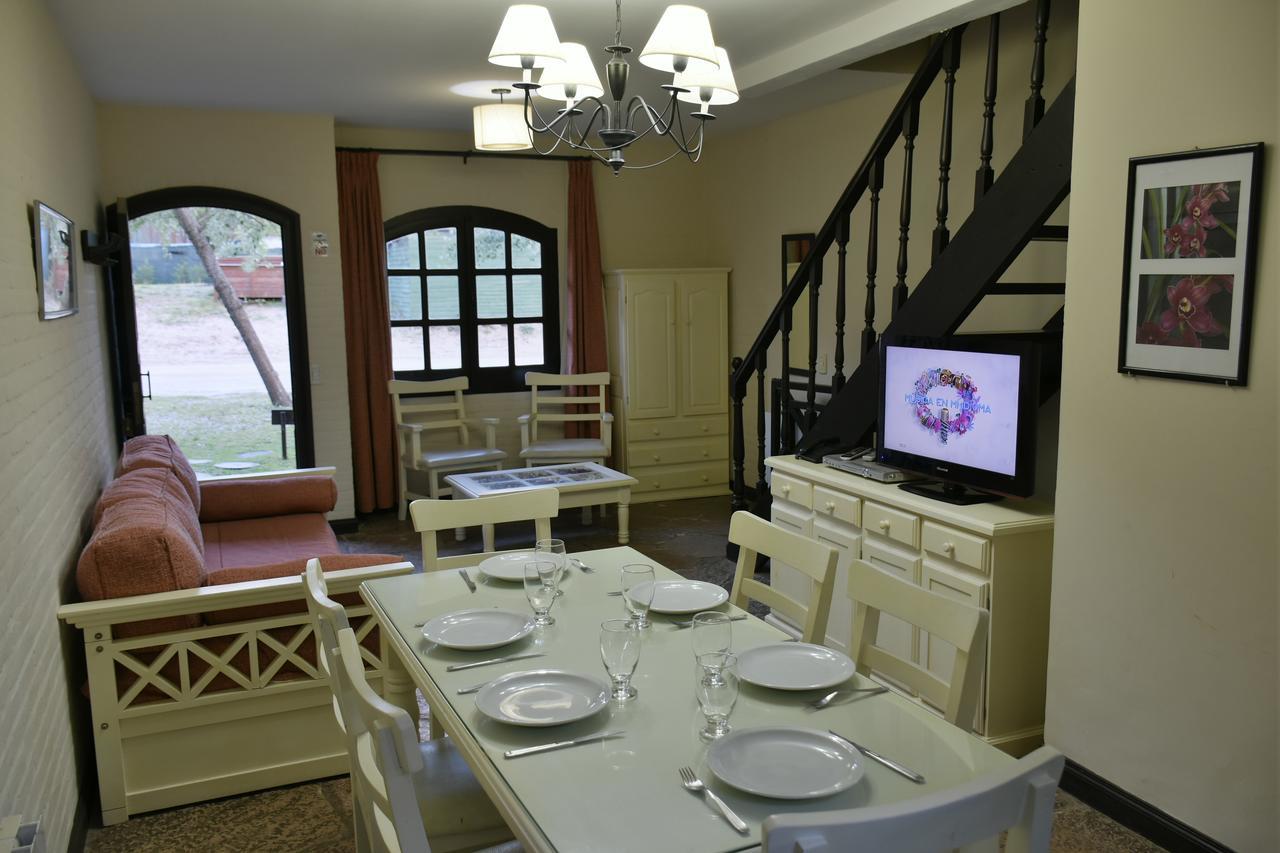 Apart Hotel Las Hadas Карило Экстерьер фото