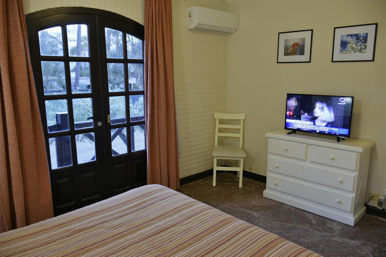 Apart Hotel Las Hadas Карило Экстерьер фото