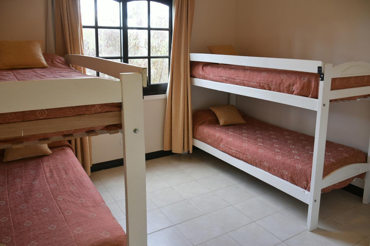 Apart Hotel Las Hadas Карило Экстерьер фото