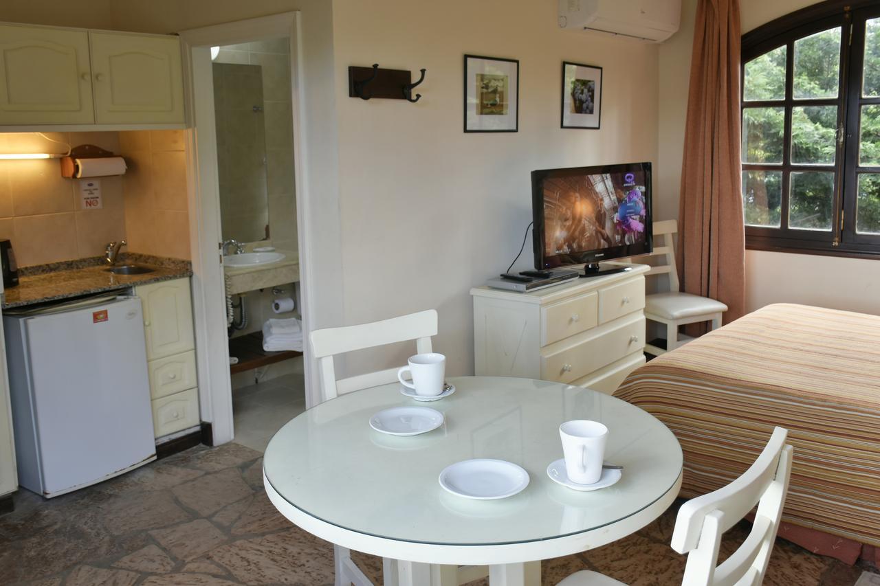 Apart Hotel Las Hadas Карило Экстерьер фото
