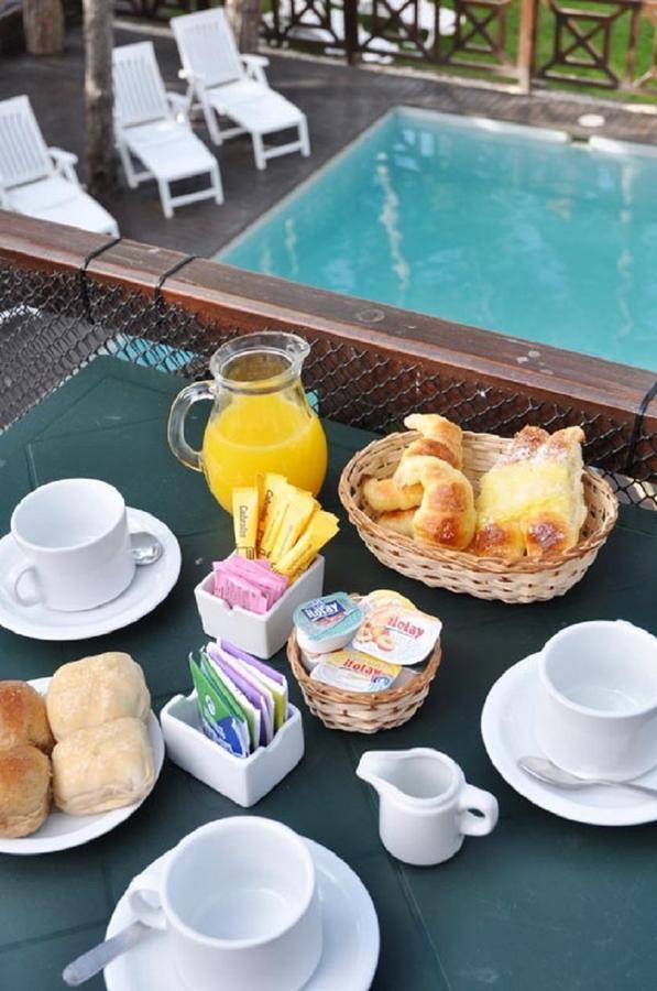 Apart Hotel Las Hadas Карило Экстерьер фото
