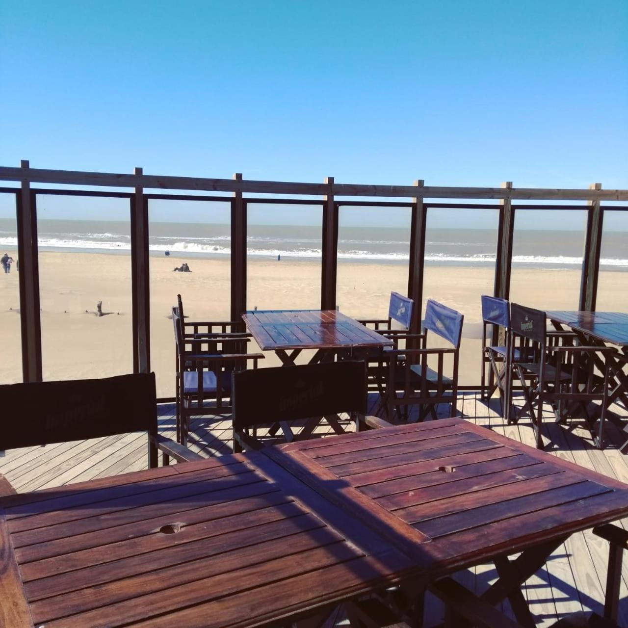 Apart Hotel Las Hadas Карило Экстерьер фото