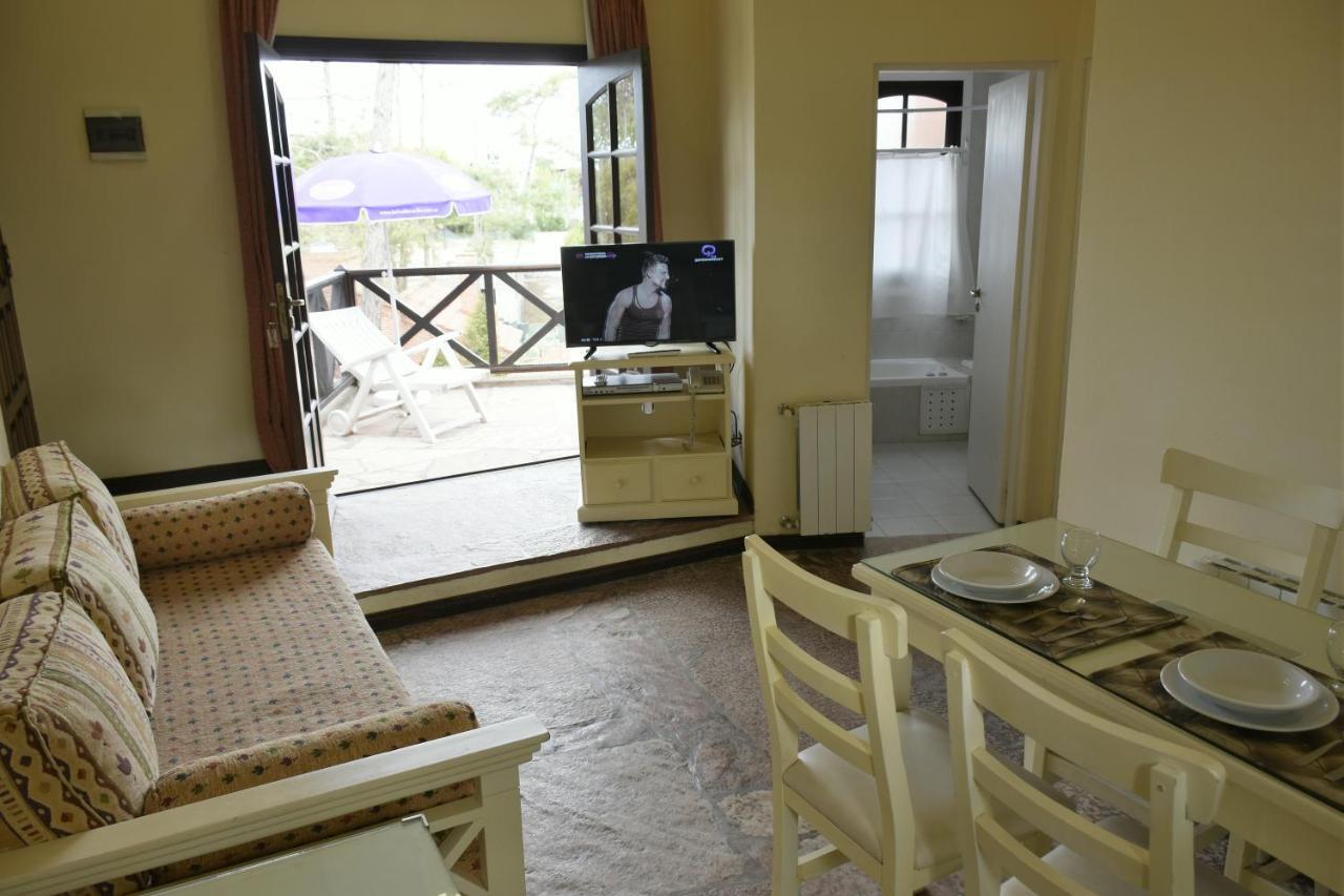 Apart Hotel Las Hadas Карило Экстерьер фото