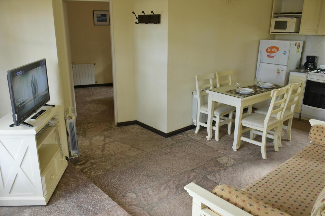 Apart Hotel Las Hadas Карило Экстерьер фото
