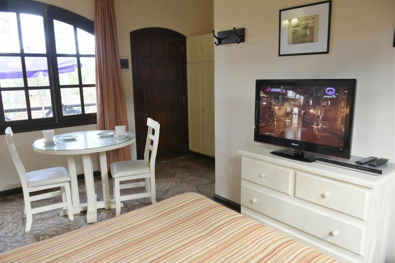 Apart Hotel Las Hadas Карило Экстерьер фото