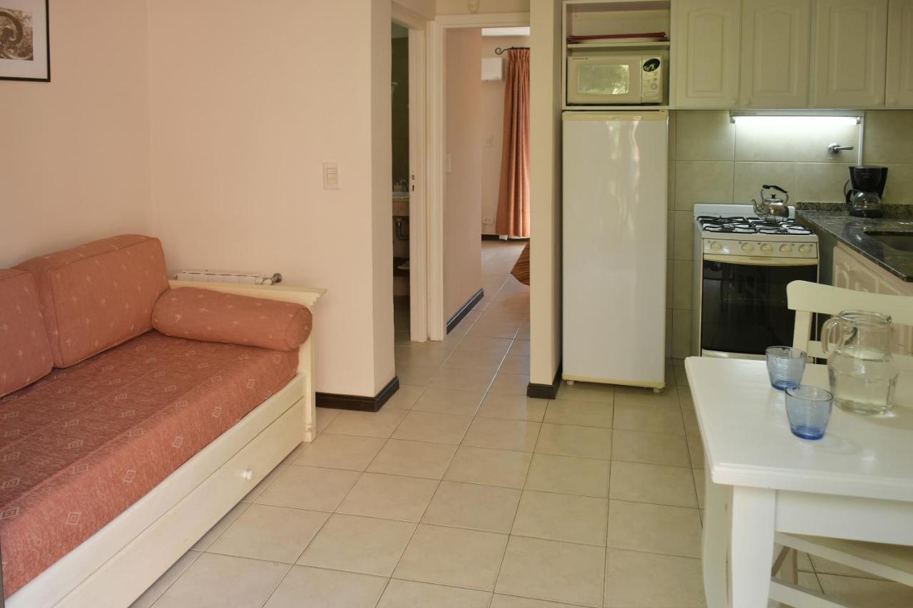 Apart Hotel Las Hadas Карило Экстерьер фото