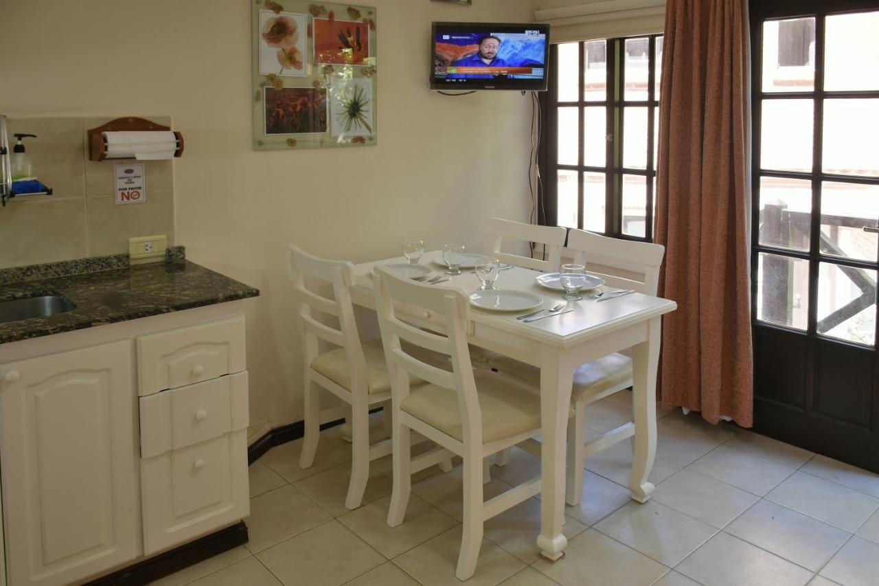 Apart Hotel Las Hadas Карило Экстерьер фото