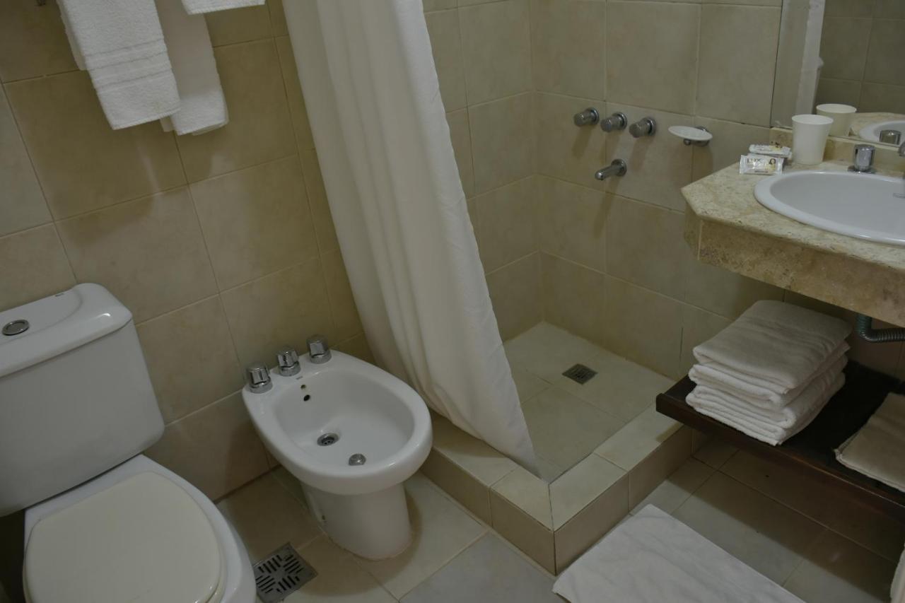 Apart Hotel Las Hadas Карило Экстерьер фото