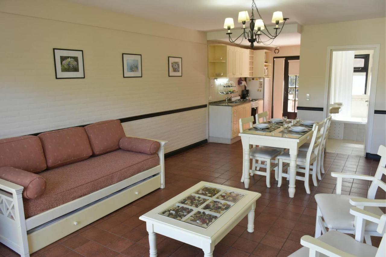 Apart Hotel Las Hadas Карило Экстерьер фото
