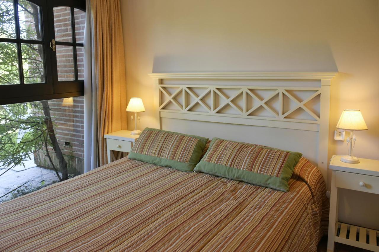 Apart Hotel Las Hadas Карило Экстерьер фото